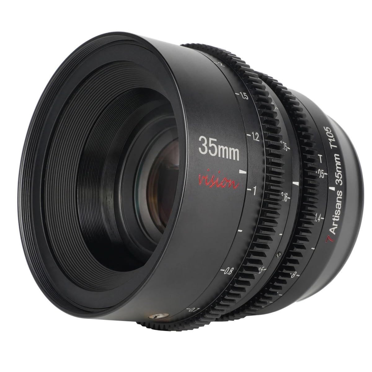 【美品】7artisans 35mm T1.05 （SonyEマウント） Amazon.com : 7artisans Photoelectric 35mm T1.05 Vision Cine Lens
